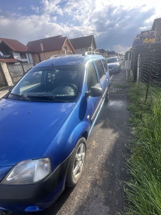 Vand Dacia Logan, 1.5 dci, 63 cp.
