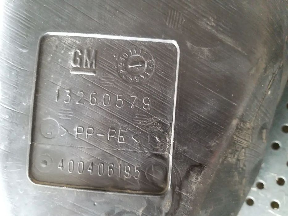 Vas lichid parbriz opel astra j 13260579 400406195