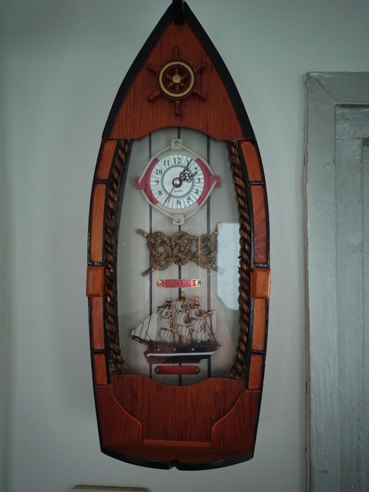 Obiecte colecție temă navală