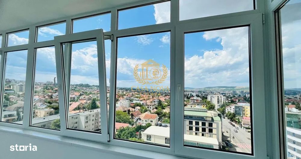 Apartament 2 camere 47mp, cartier Andrei Muresanu, finisaje moderne, b