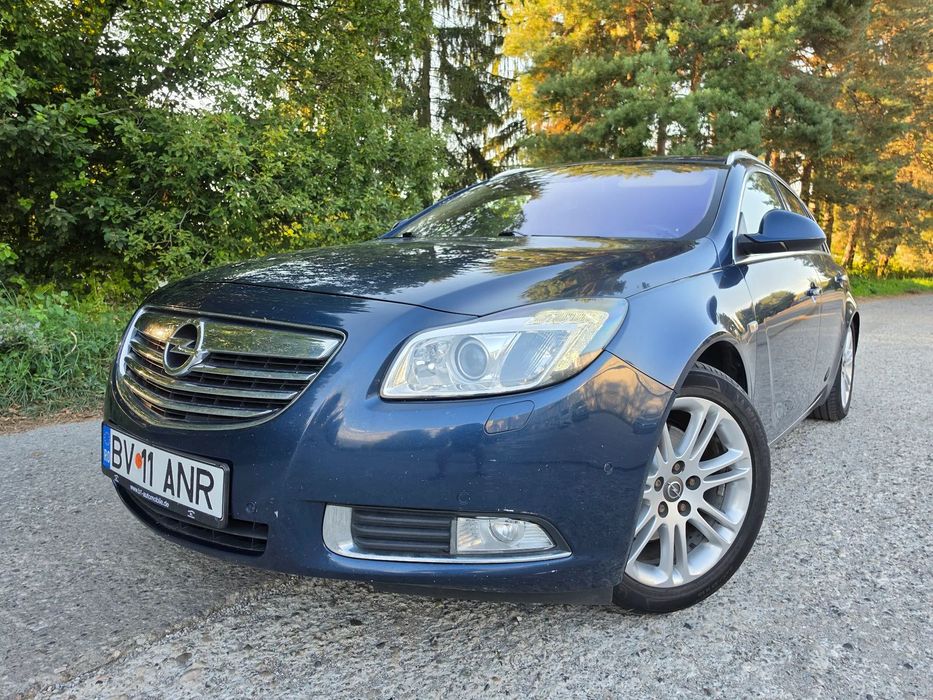 Opel Insignia Opel Insignia/Motor 2.0 TDI/An 2010Euro 5