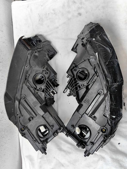 Оригинални фарове Ауди А1  Audi A1  Led Bixenon