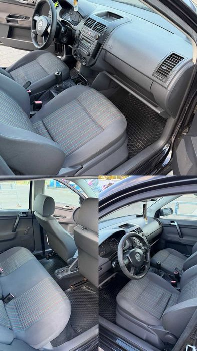 VOLKSWAGEN Polo 2007 — imagine 4