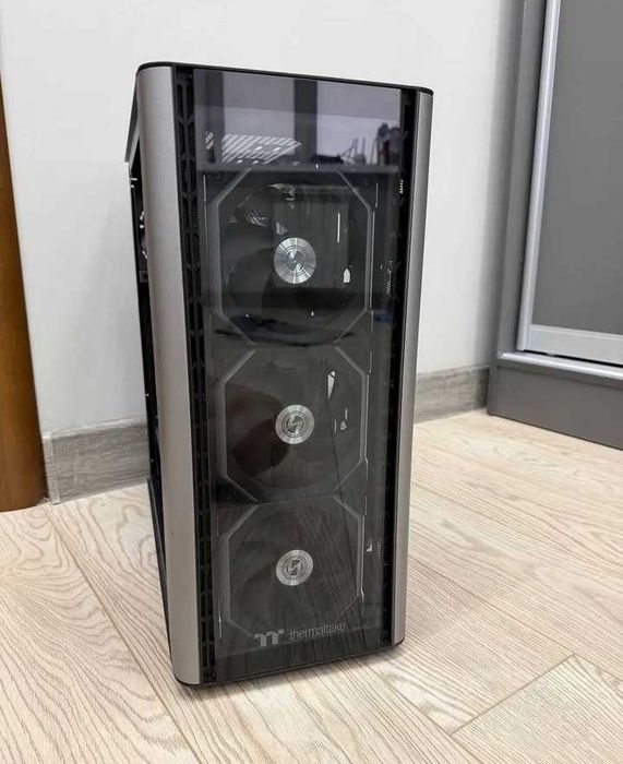 Игровой ПК, Core i7-9700, GeForce GTX 1660 6ГБ, RAM 16 ГБ