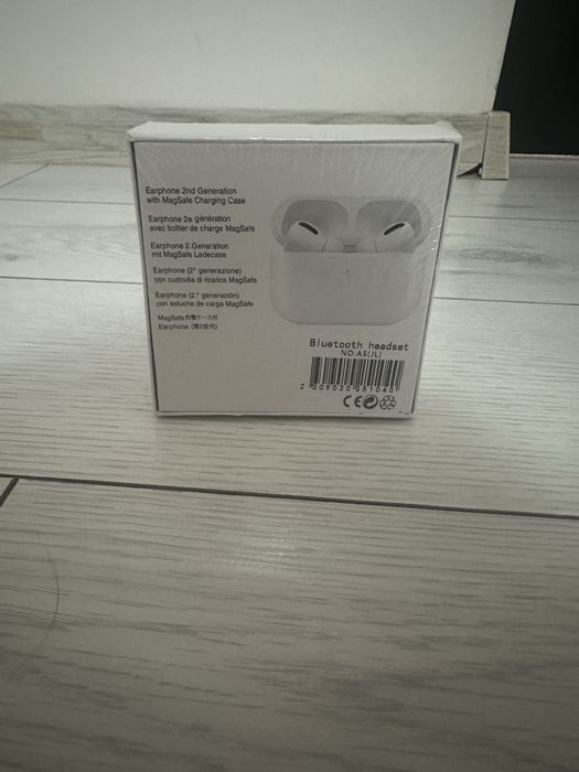 Casti bluetooth