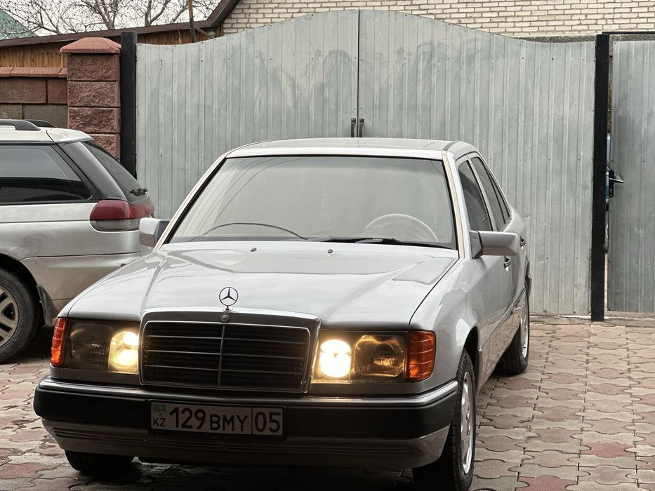 Мерес 124 обмен.