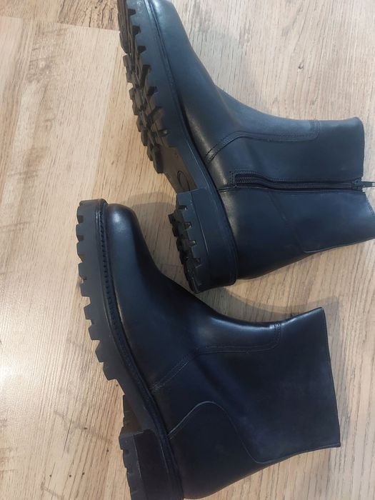 Обувки зимни естествена кожа 43 номер