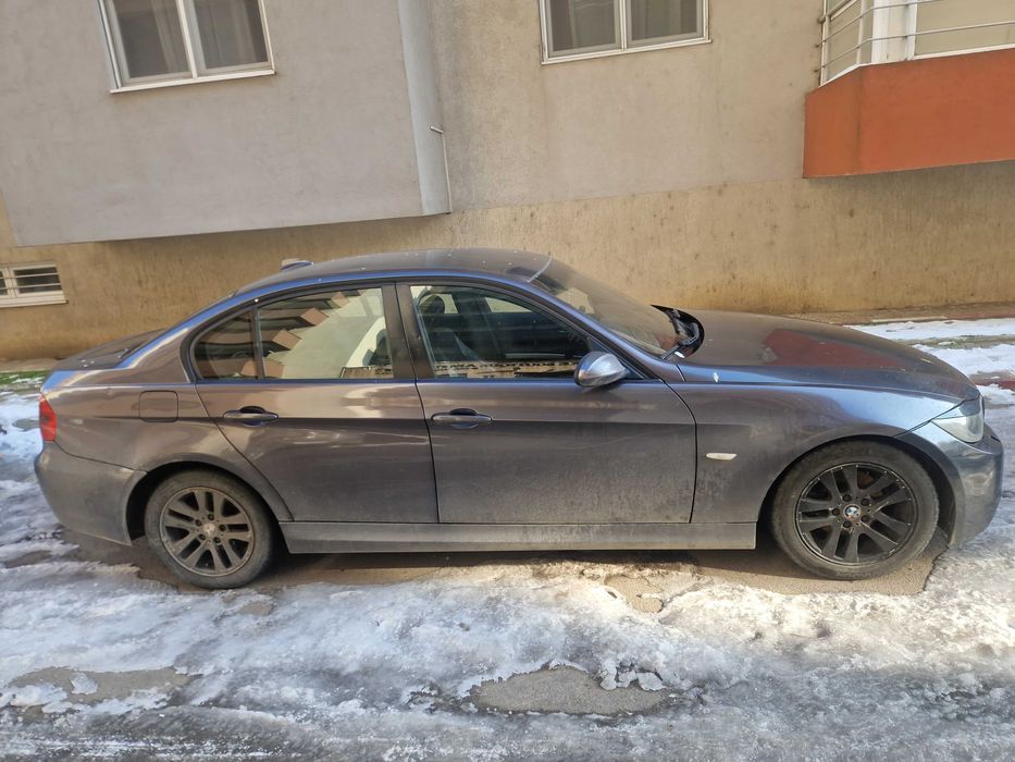 BMW E90 M47 2006