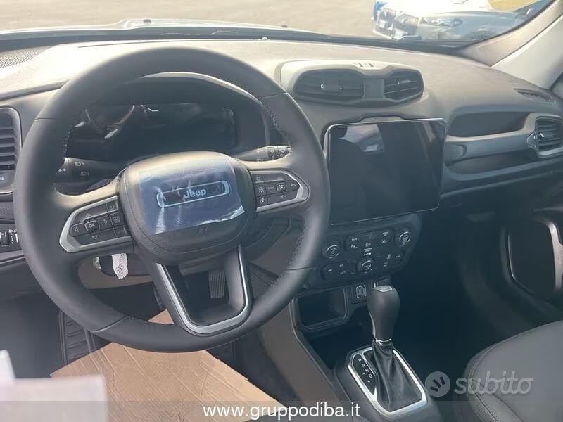 Jeep Renegade 2024год.1.5i Hibrid На части