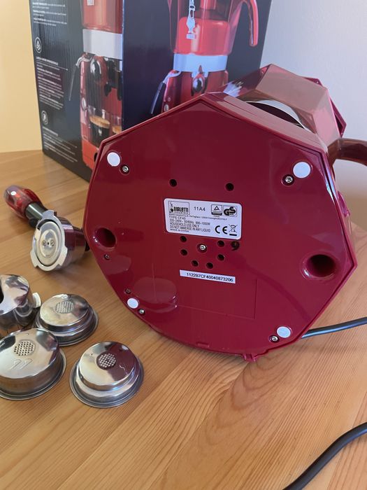 Еспресо - кафемашина Bialeti Mokona- Triosystem