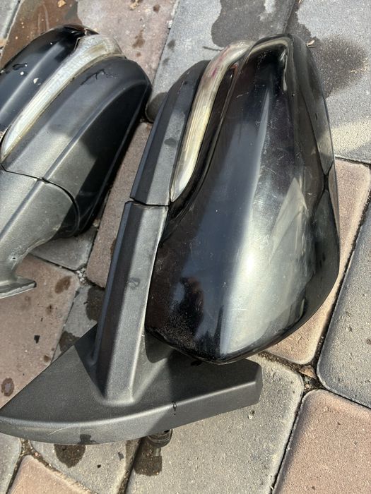 Зеркала заднего вида