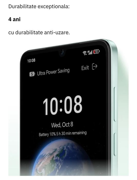 Telefon HONOR X5c Plus