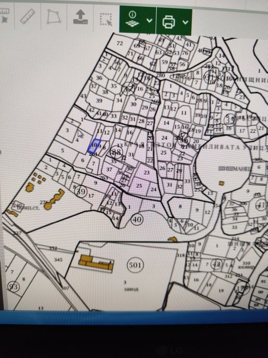 Продава се Парцел в Шипка - 526 кв.м за 8 €/кв.м - Снимка #1