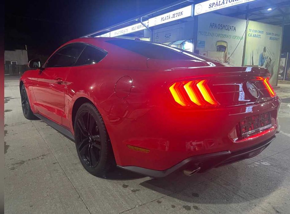 FORD Mustang 2019 — imagine 5