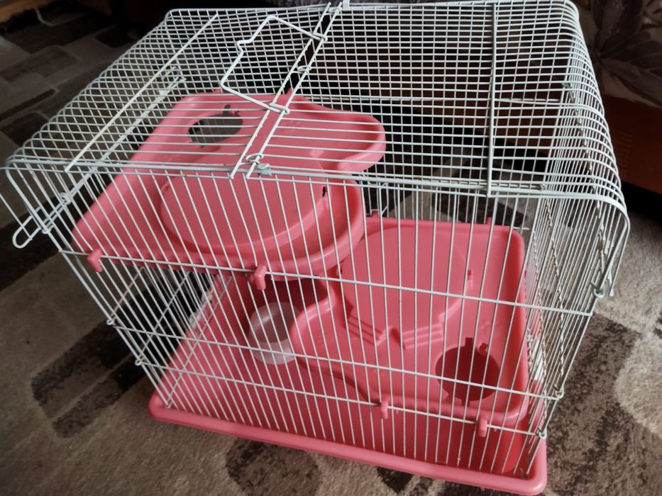 Клетка для большой крысы
