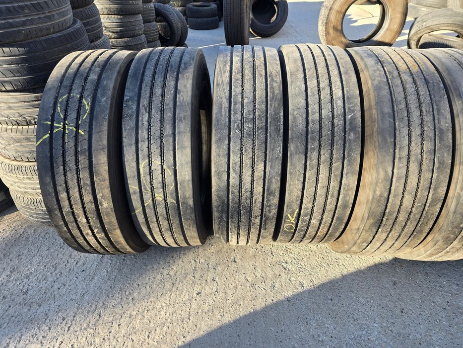 Anvelope de directie 275-70r22.5 Bridgestone