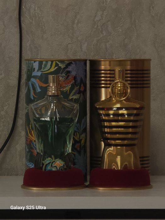 Jean paul gaultier elixir,garden paradise распив