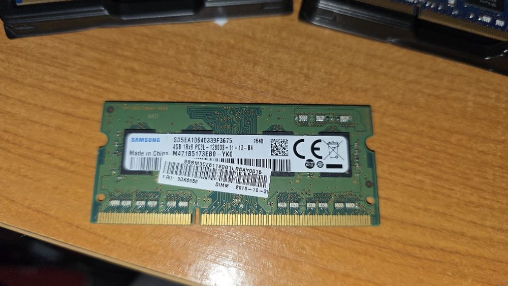 Продавам рам памети ддр3 4гб