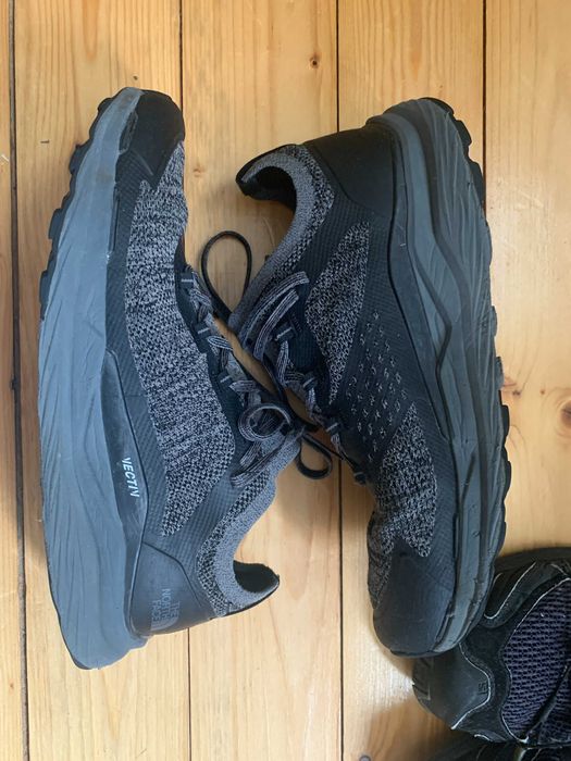 ЛОТ 3бр обувки The North Face Salomon Xa Pro 3D Haglofs GTX 43-44/28