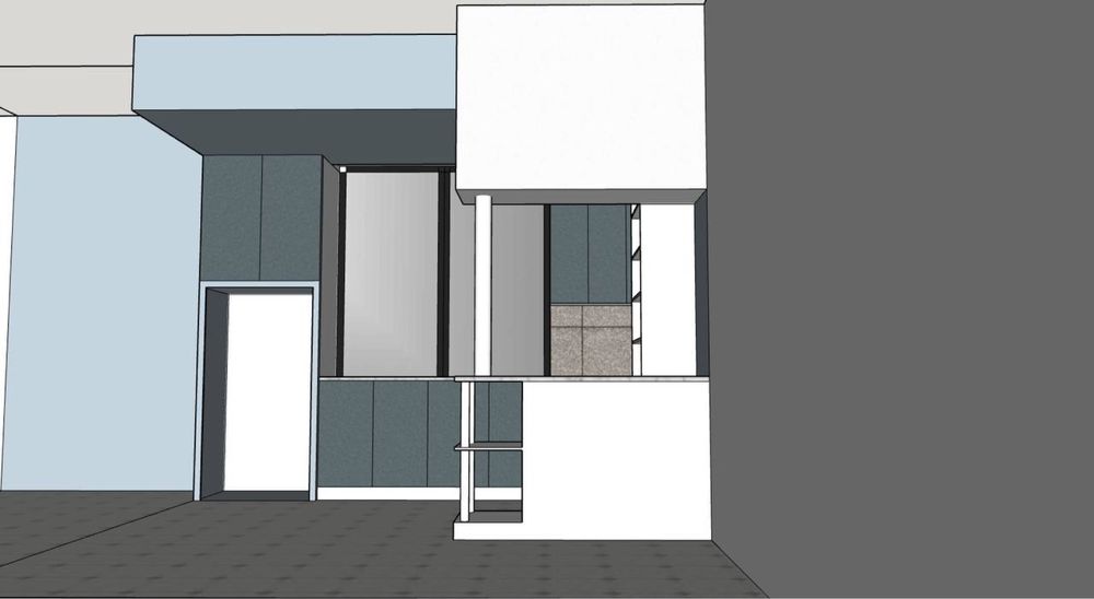 3D проекции мебели на заказ