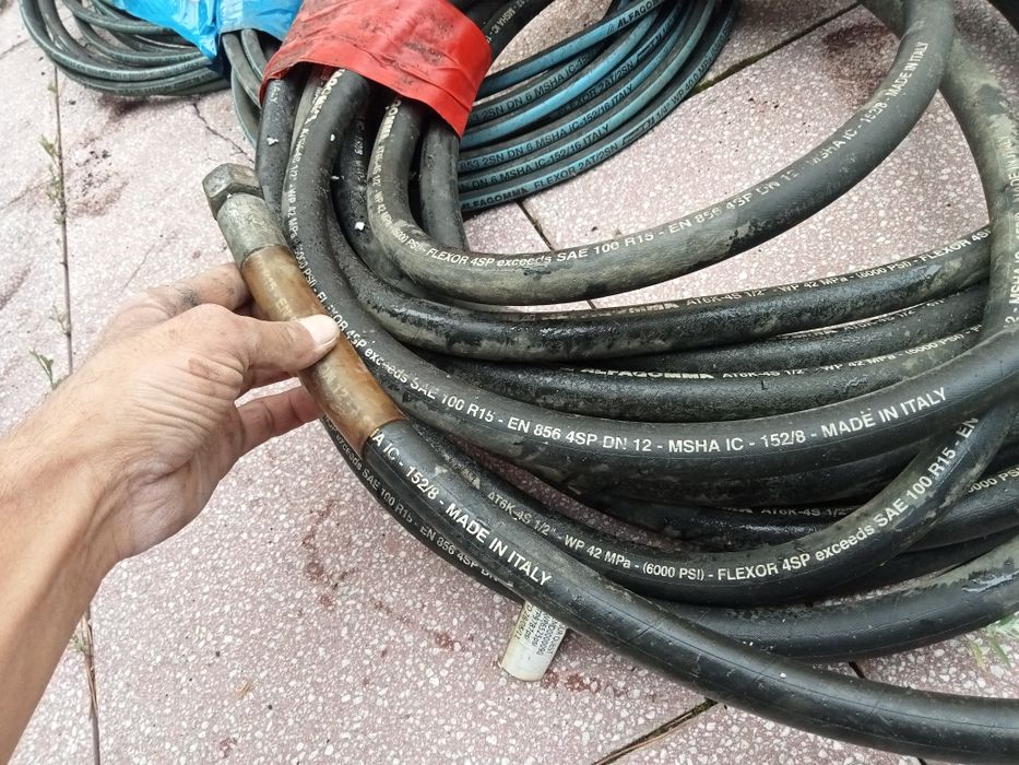 Шланг высокого давления