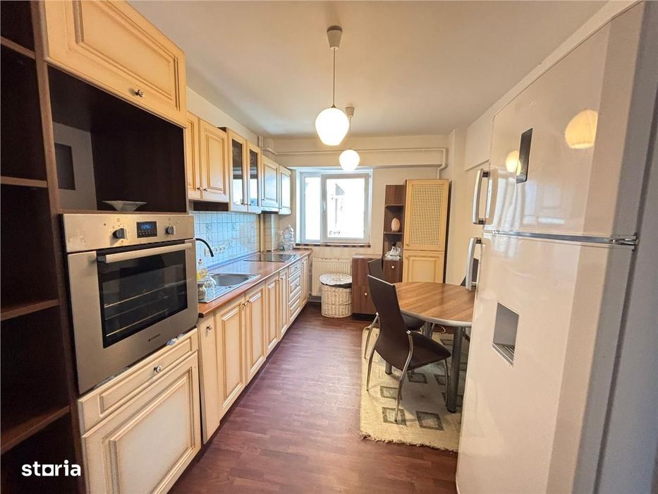 Apartament 3 camere decomandat | Garaj | Lift | Republicii – Parcul Ce