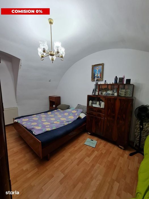 Casă cu 1 cameră în Centrul Istoric, Sibiu