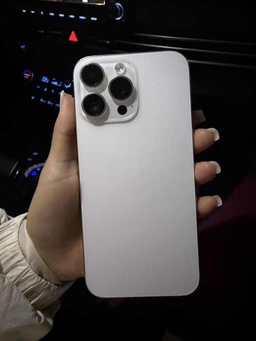 айфон 16 про макс 512гб