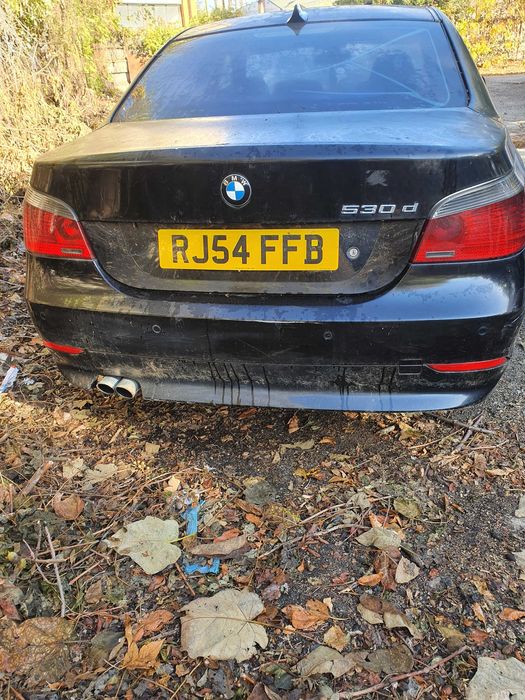 Fata completa / Piese dezmembrari Bmw E60 3.0 diesel 218 cai