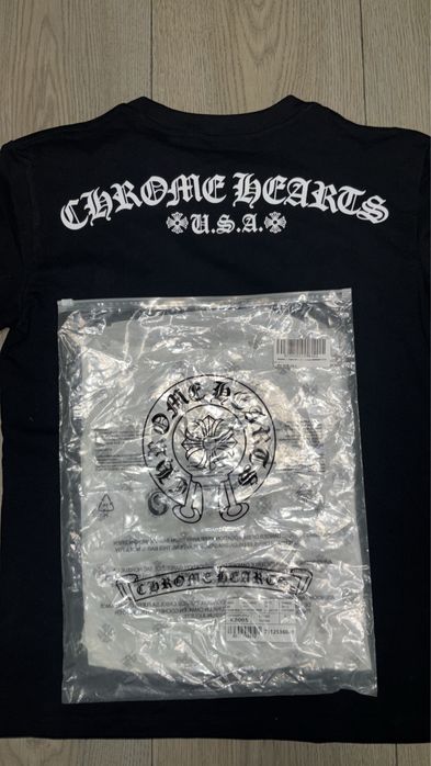 Chrome hearts long sleeve