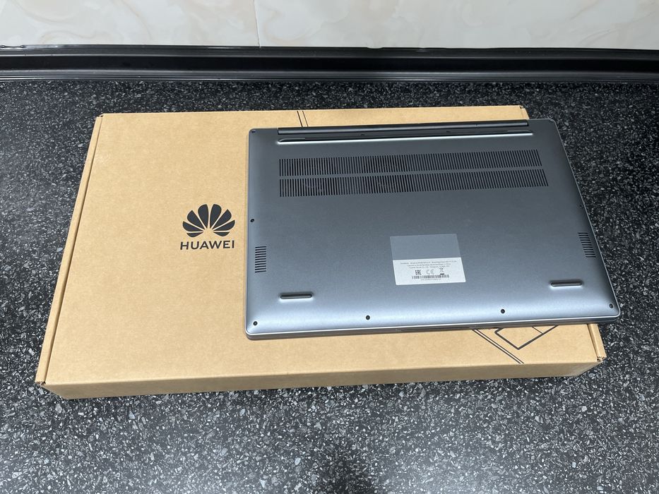 Новый Ноутбук HUAWEI MateBook D16