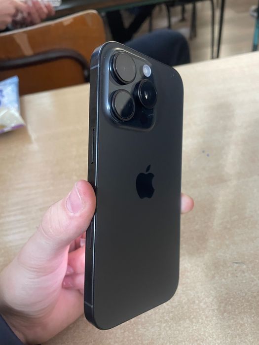 Iphone 16 Pro 256GB 100% с гаранция