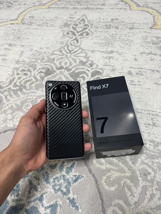 Oppo Find X7 256/16gb