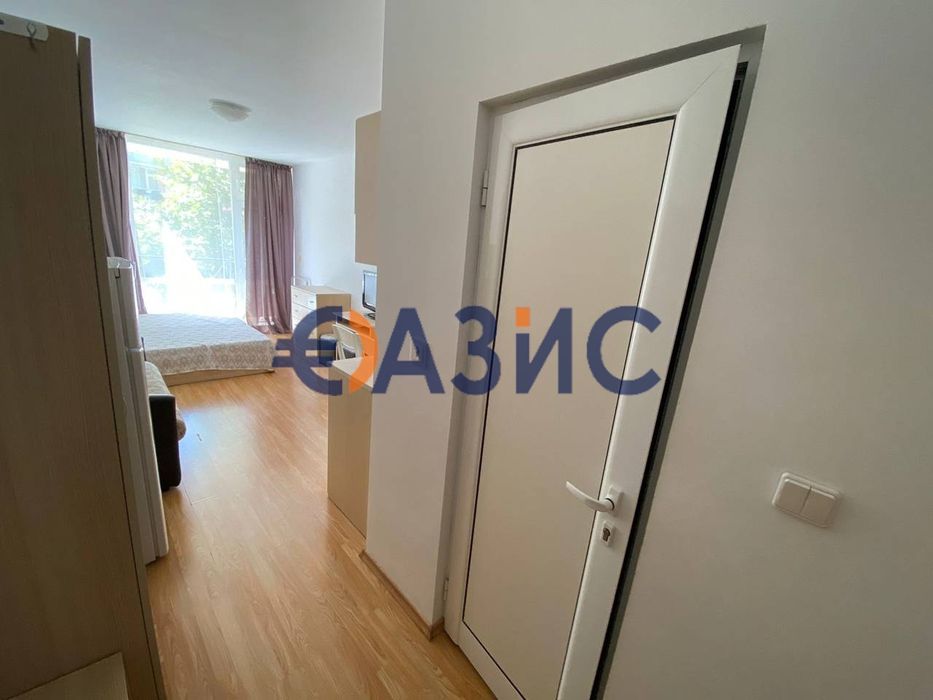 Продава се Едностаен апартамент в к.к. Слънчев бряг - 32 кв.м за 1407 €/кв.м - Снимка #3