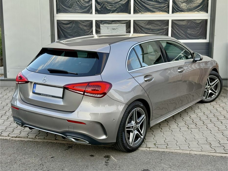 Mercedes-Benz A220 W177 4Matic AMG Multibeam BMUX Virtual Navi Mare