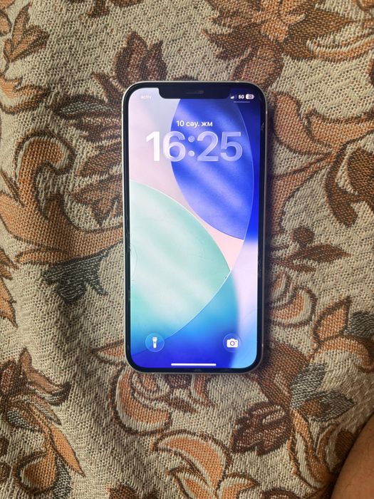 Айфон 12 128гб 74%емкость