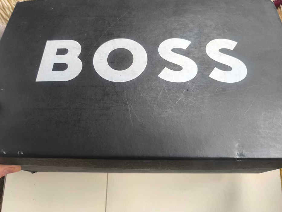 Мъжки маратонки Boss