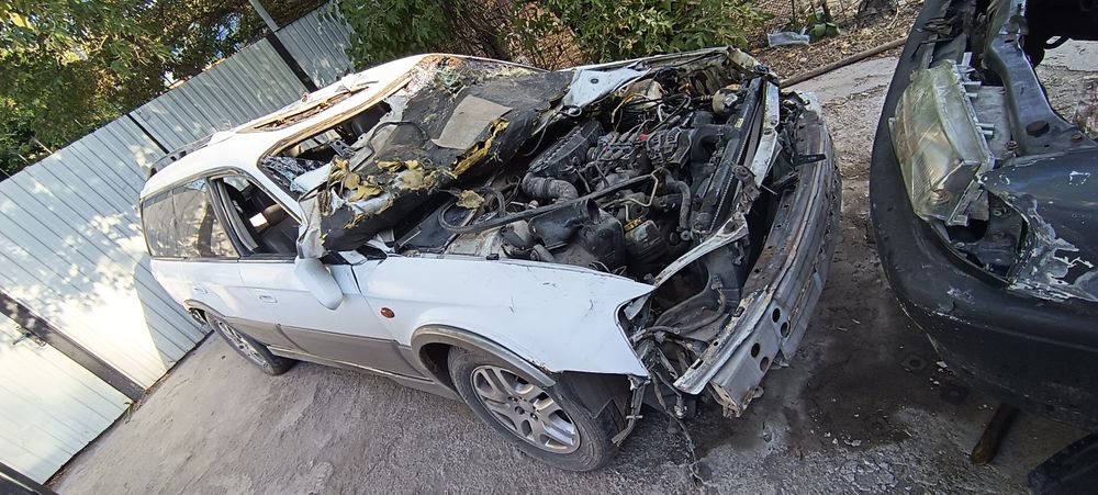 Subaru Legacy запчасти