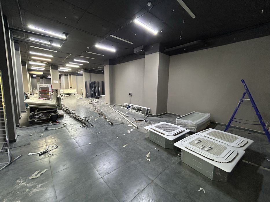 Сдается помещение для кафе, фастфуд быстрого питания