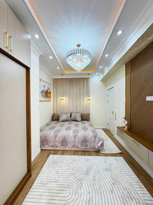 *Lafayette 3ком квартира.Под ключ в центре.Ул Шота Руставели,Кушбеги: 109 000 у.е. - Sotish Toshkent на Olx
