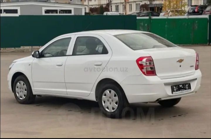 Cobalt 2 - pozitsiyasi rangi oq holati aʼlo