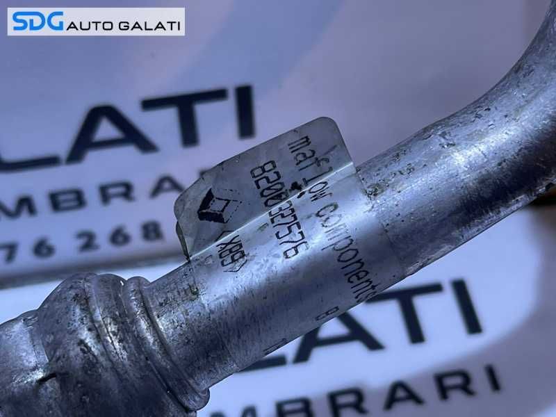 Furtun Conducta Compresor AC Aer Conditionat Clima Renault Megane 2 1.5 DCI 2002 - 2008 Cod 8200327576 [D0357]