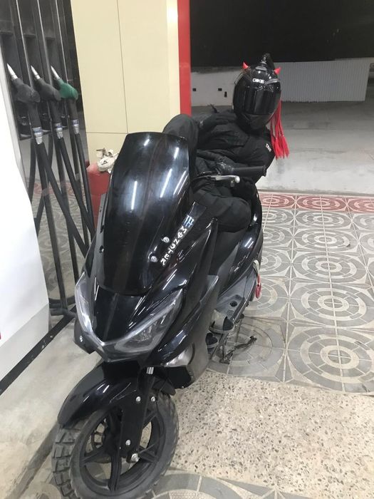 Новый мопед продам