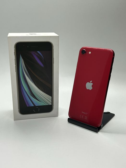 iPhone SE 2 - 2020 - 128Gb- Stare IMPECABILA + Garantie