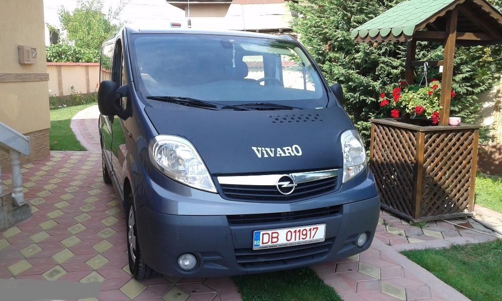 oglinzi cromate opel vivaro 2002-2013 husa capota,covorase interioare