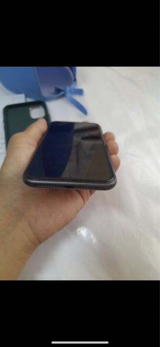 Iphone 11 black Срочно сатылады