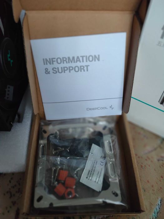 Кулер для процессора , ПК