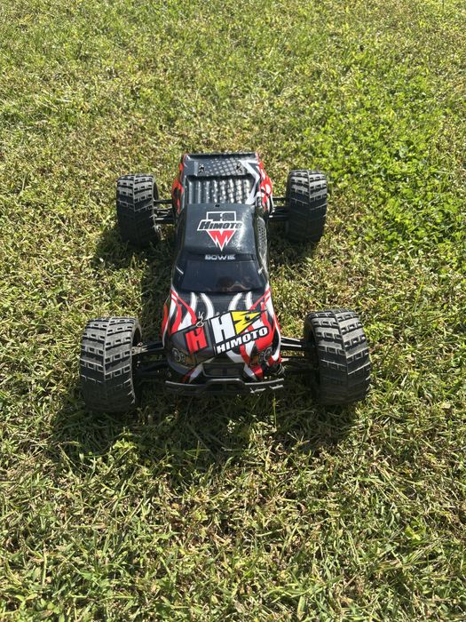 Himoto Bowie RC количка 4x4 – отлично състояние