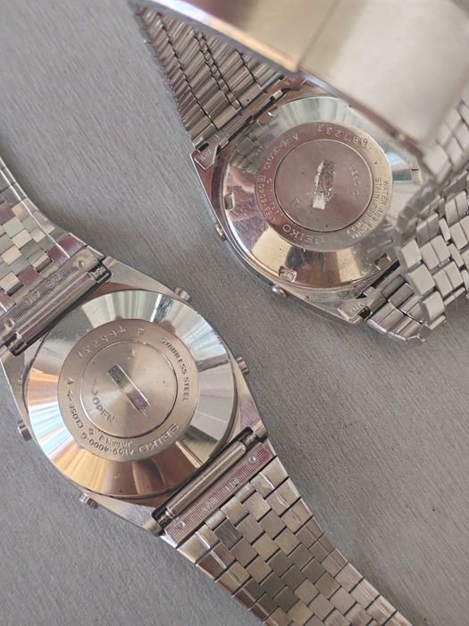 Лот-часовници-Seiko-chrono