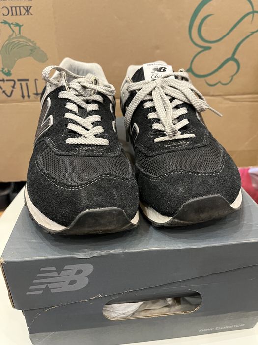 New balance, оригинал кросы